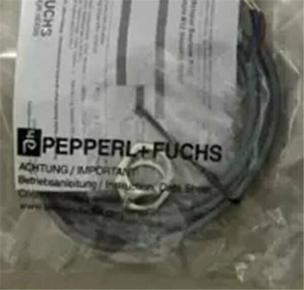 1-PC Pepperl+Fuchs NBB4-18GM50-E2 Proximity Switch - PEPPERL+FUCHS