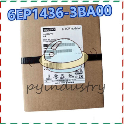 6EP1436-3BA00 1PCS Controller Module Box 6EP1436 3BA00 Fast Fast Delivery