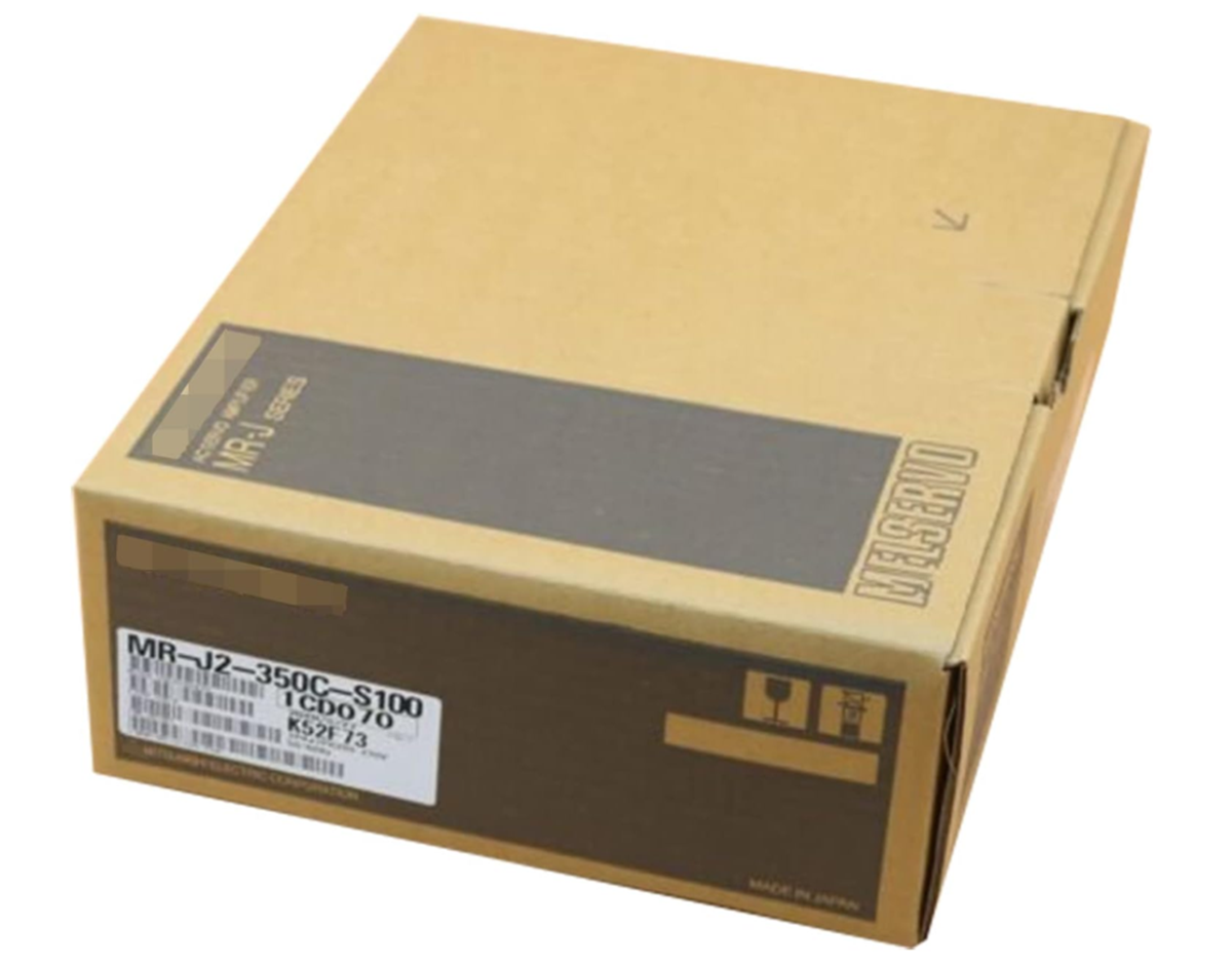MITSUBISHI MR-J2-350C-S100 AC Servo Drive - MITSUBISHI