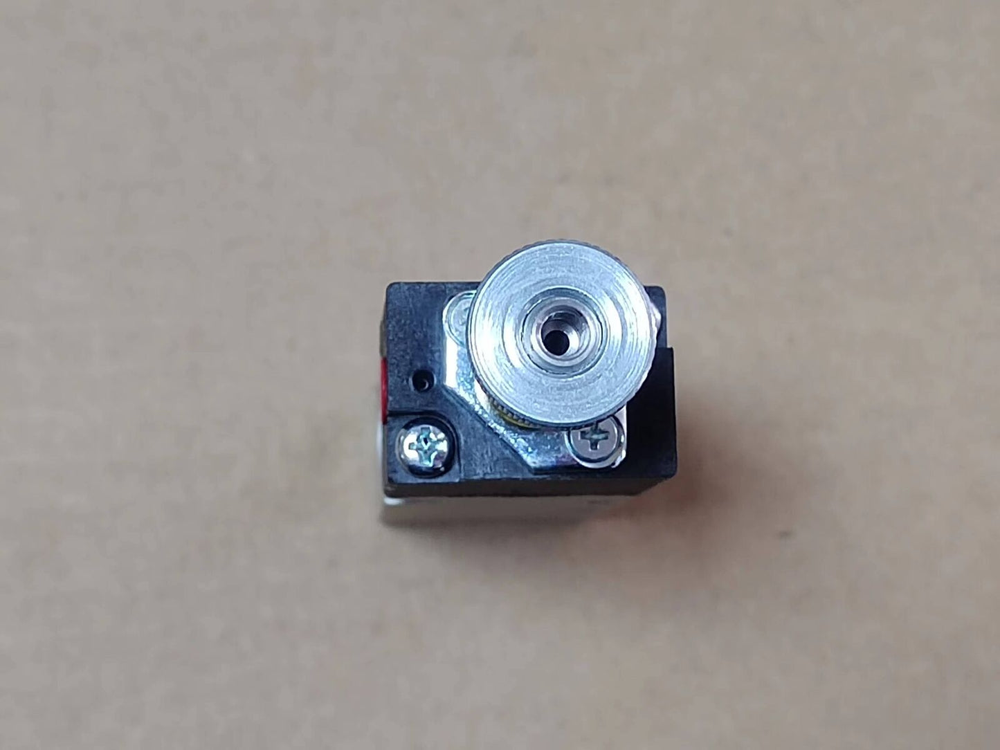 new 1Pcs CAMOZZI solenoid valve 358-015-02 - CAMOZZI