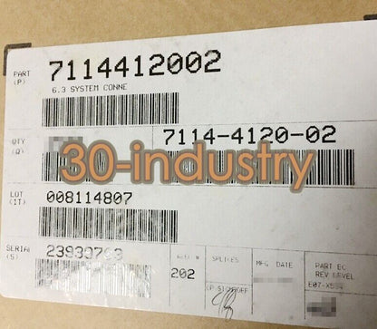100 New 7114-4120-02 Connector Plug Terminal - High Quality Parts - Generic