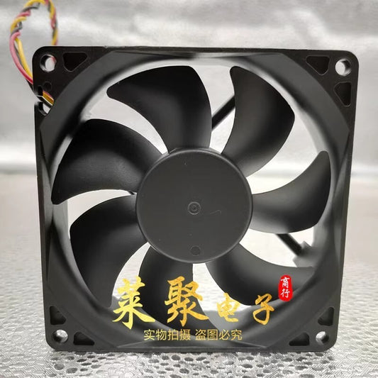 FOXCONN VA092G12M 9025 DC12V 0.24A 9CM 3-Wire Cooling Fan