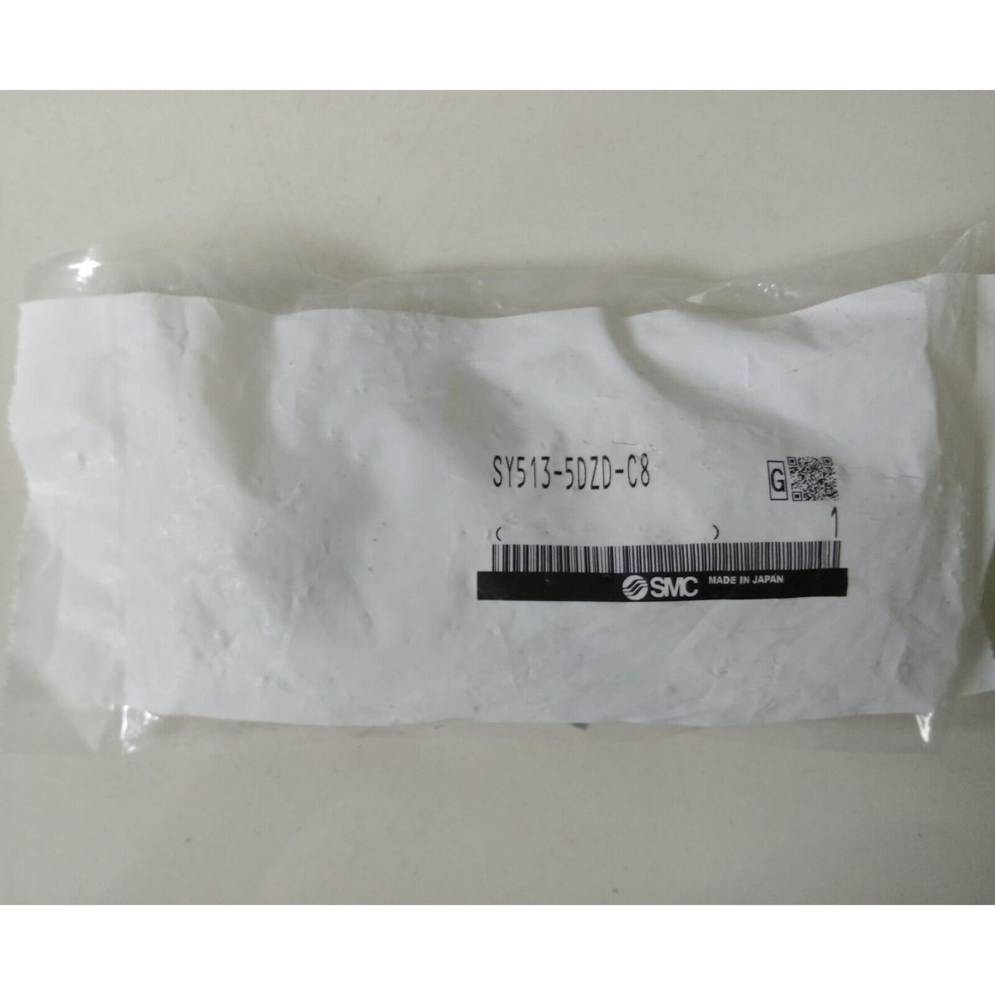 SMC SY513-5DZD-C8 Solenoid Valve - SMC