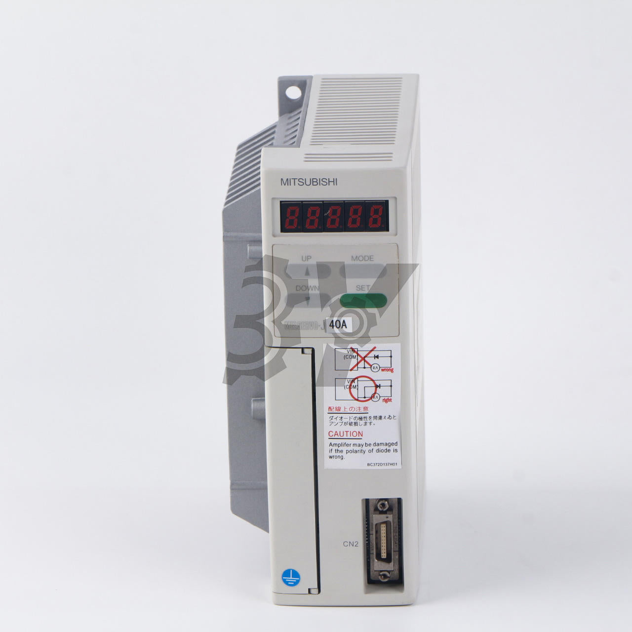 new ONE Mitsubishi Servo Driver MR-J40A-D33 MRJ40A-D33 MRJ40AD33 - MITSUBISHI