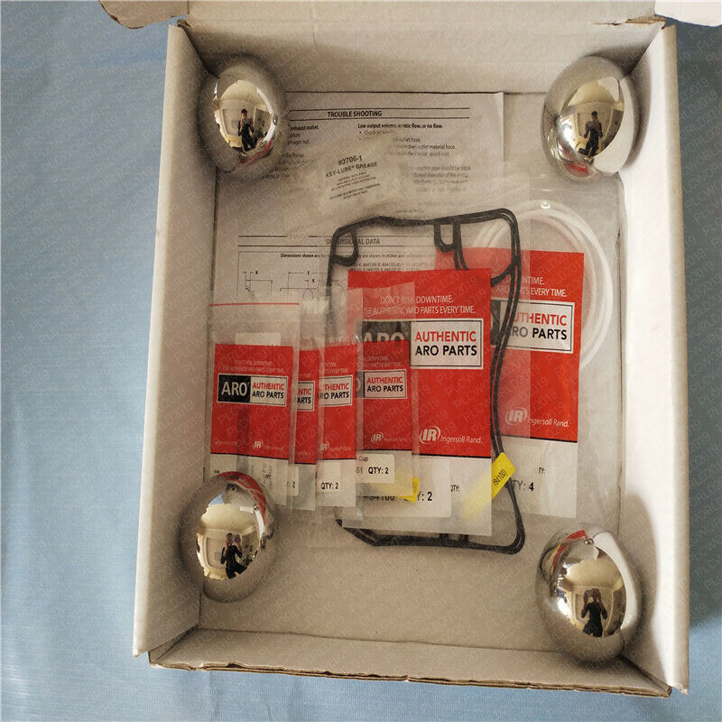 new 637309-SV ARO Diaphragm Pump Repair Kit Ref 637309-SV 637309SV - ARO