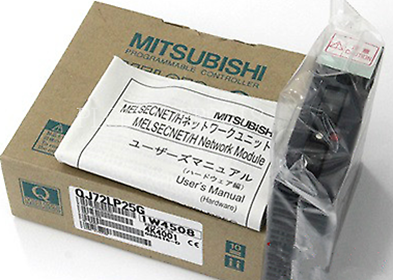 Mitsubishi QJ72LP25G New - MITSUBISHI