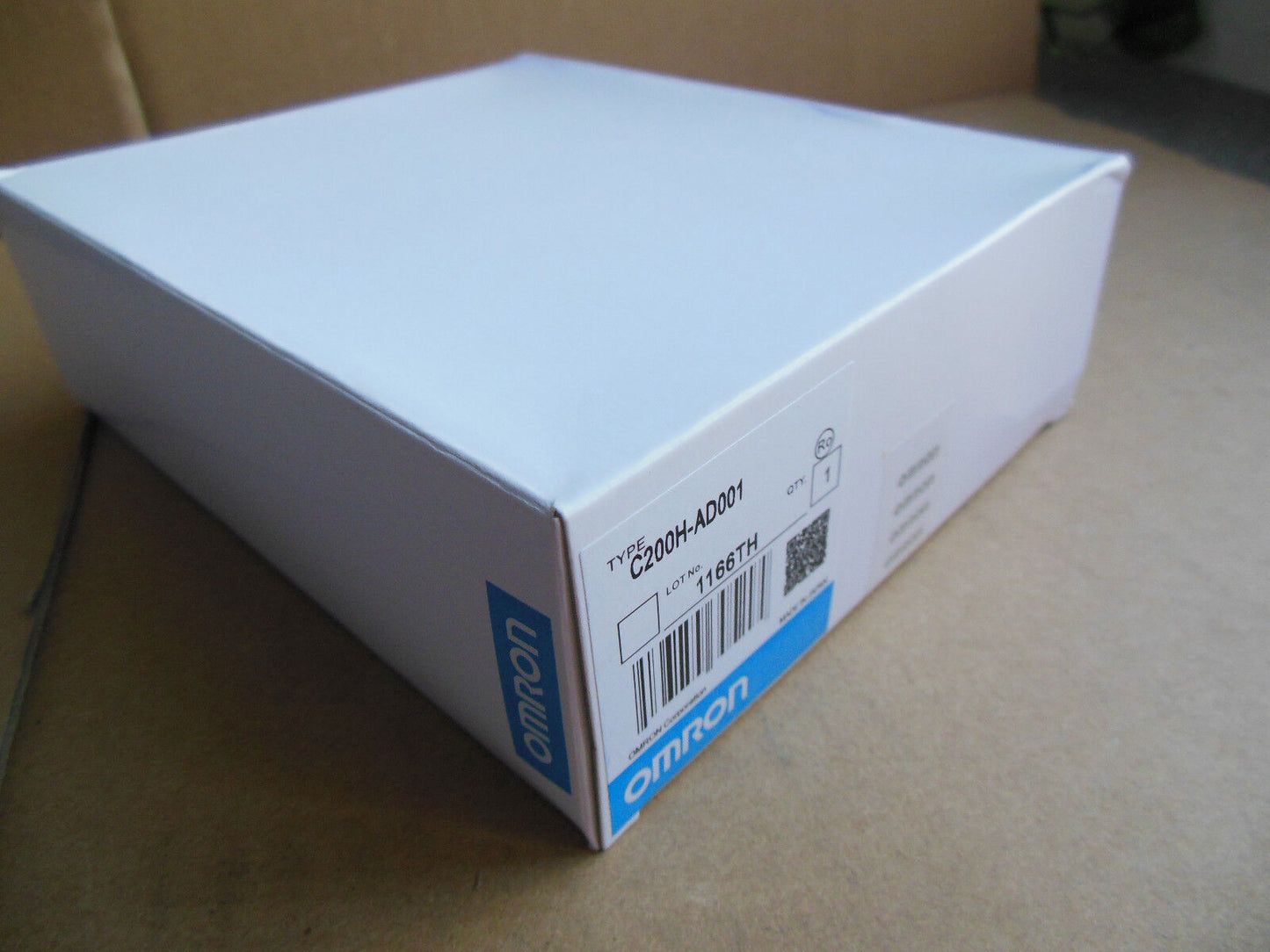 OMRON C200H-AD001 Sent Within 24 Hours - OMRON PLC