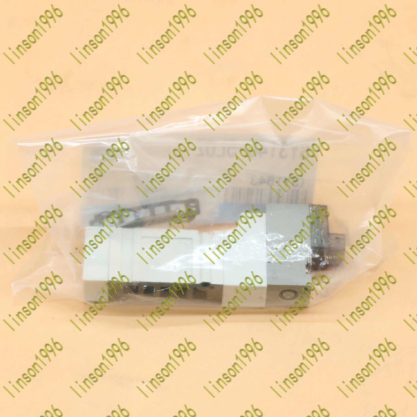 SMC SY3140-5L0Z Solenoid Valve - SMC