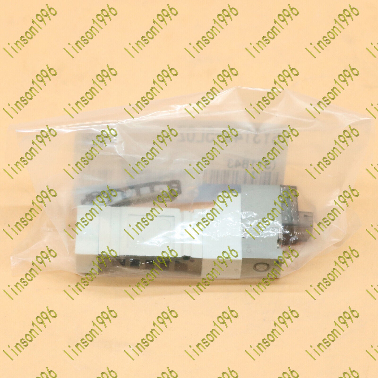 SMC SY3140-5L0Z Solenoid Valve - SMC