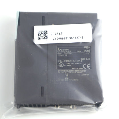 1PC Mitsubishi QD75M1 Positioning Module PLC ping