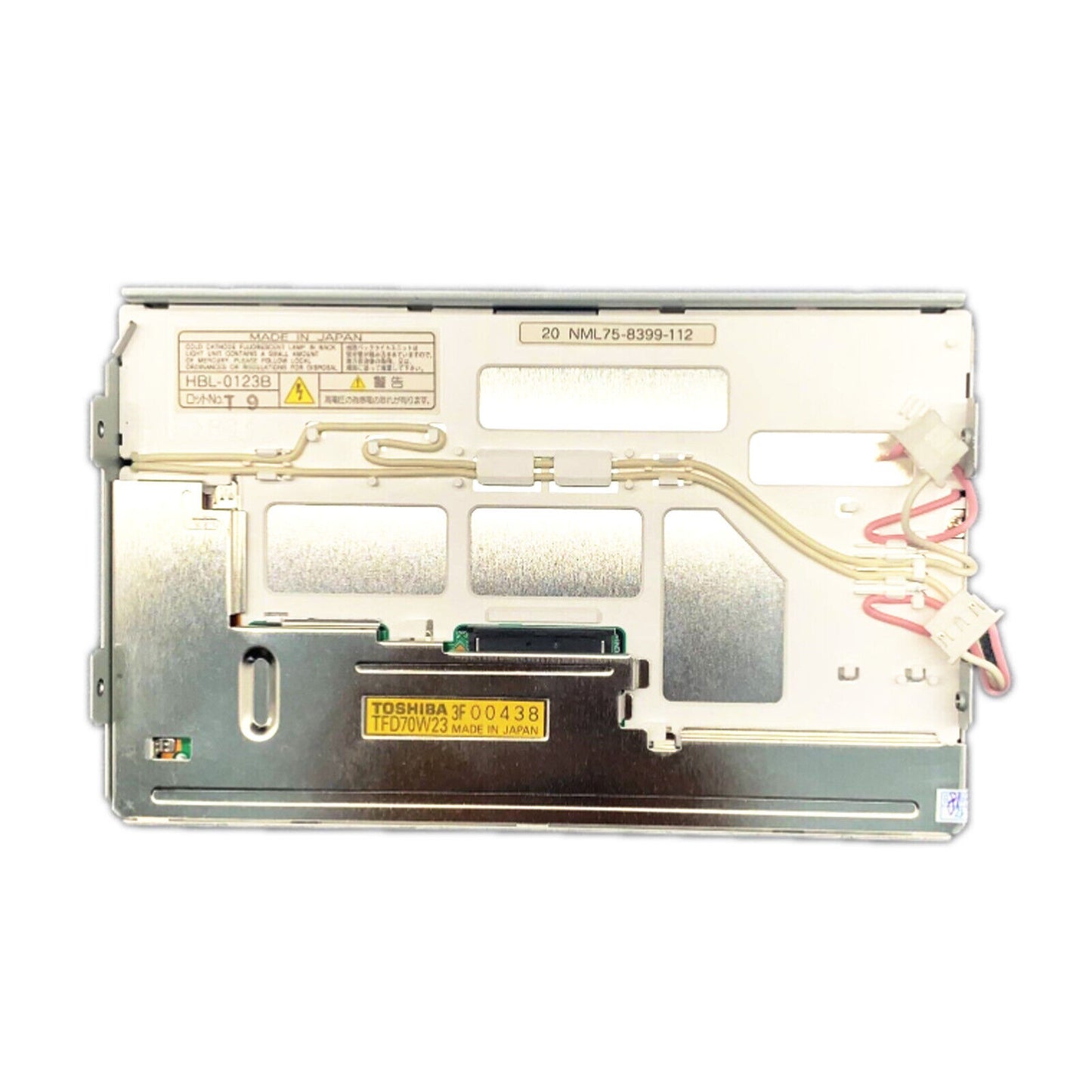TOSHIBA TOSHIBA TFD70W23A LCD Screen Display Panel - TOSHIBA