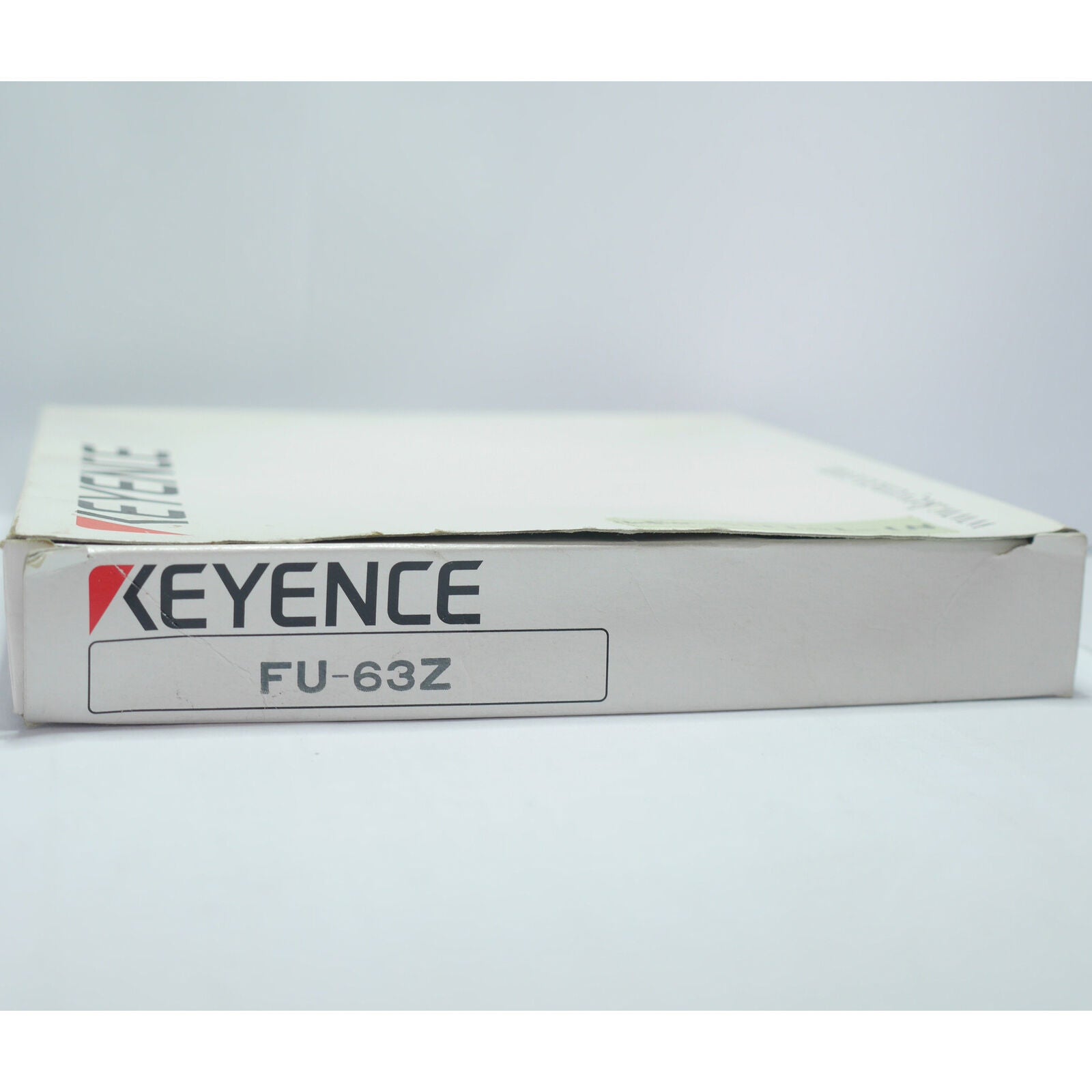 new ONE Keyence Fiber Optic Sensor FU-63Z - KEYENCE