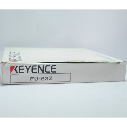 new ONE Keyence Fiber Optic Sensor FU-63Z - KEYENCE