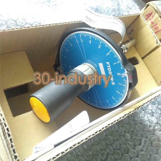 TOHNICHI FTD5CN-S Dial Torque Screwdriver 0.5-5CN.M for Precision Work - TOHNICHI