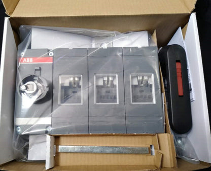 1PCS ABB OT630E22P 1SCA022753R4870 SWITCH DISCONNECTOR 4P 630A