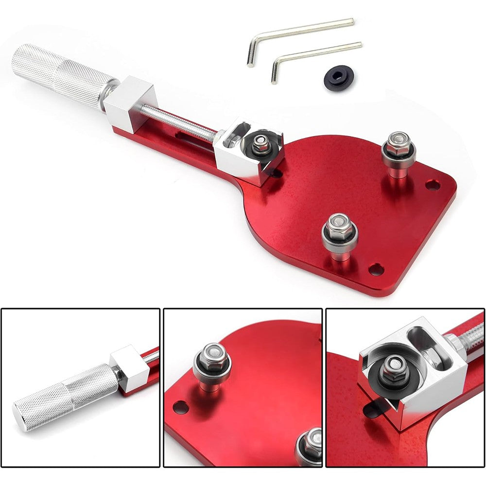 new Red Oil Filter Cutter Tool 77750 For Filter Cutting Range From 2-3/8 to 5
