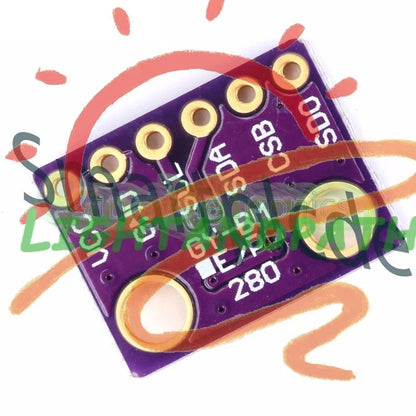 BMP280 3.3V Pressure Sensor Module High Precision Atmospheric BMP180 For Arduino