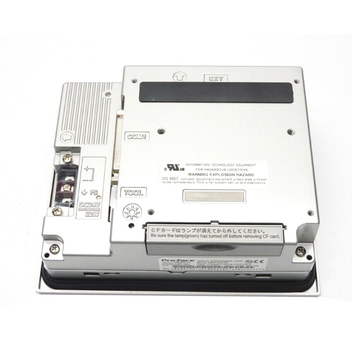 PROFACE GP2300-LG41-24V Touch Panel - PROFACE