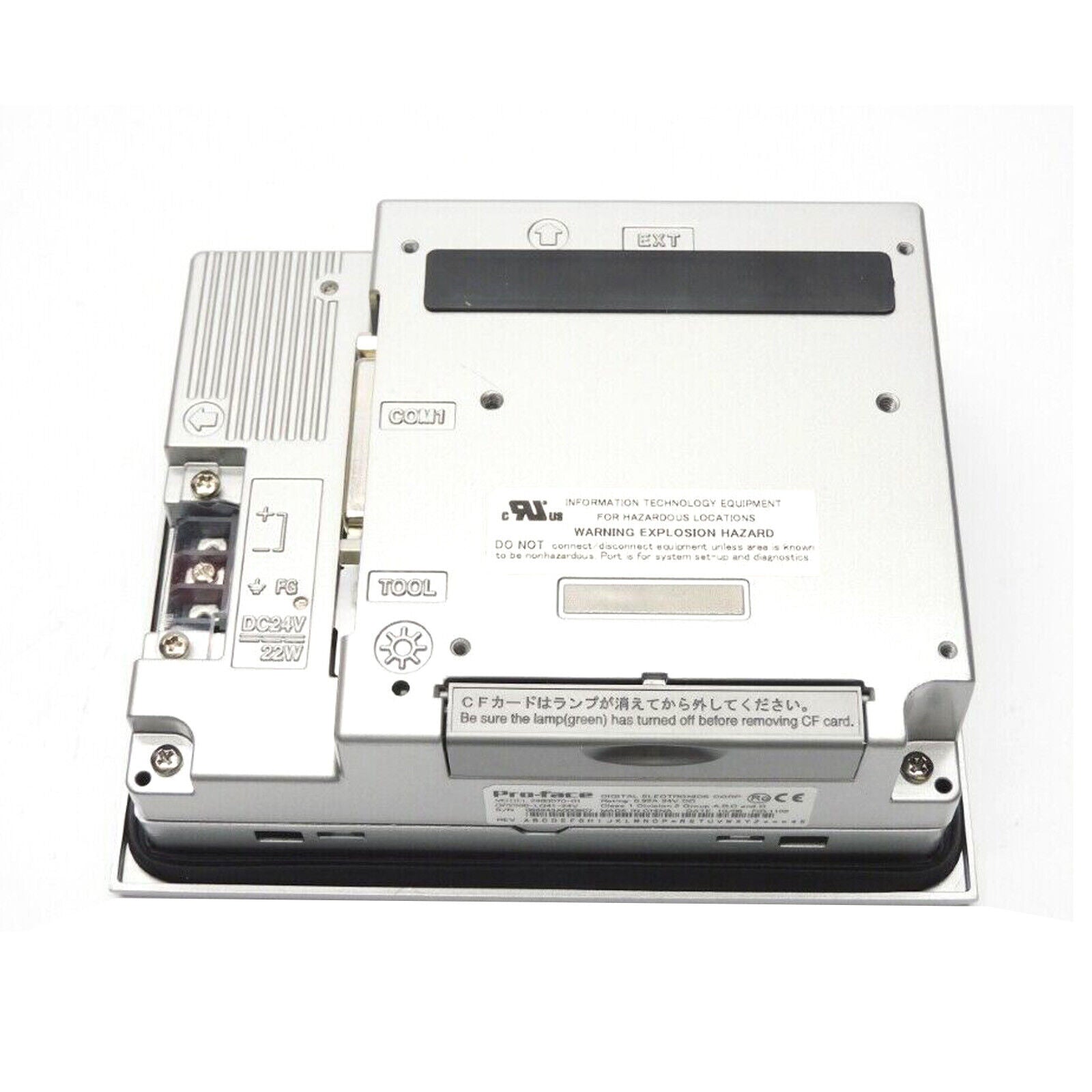 PROFACE GP2300-LG41-24V Touch Panel - PROFACE