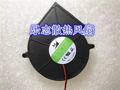 M DB09733B24UA DC18V 0.30A 9733 2-Wire Turbo Cooling Fan