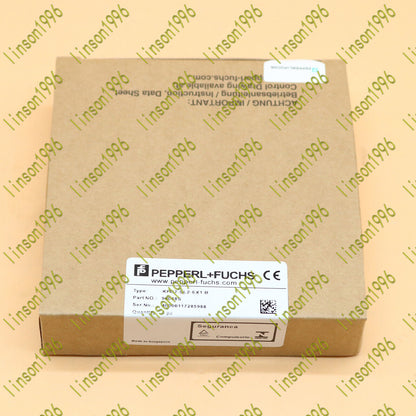 Pepperl+Fuchs KFD2-SL2-EX1.B Safety Barrier Spot Sticker - PEPPERL+FUCHS