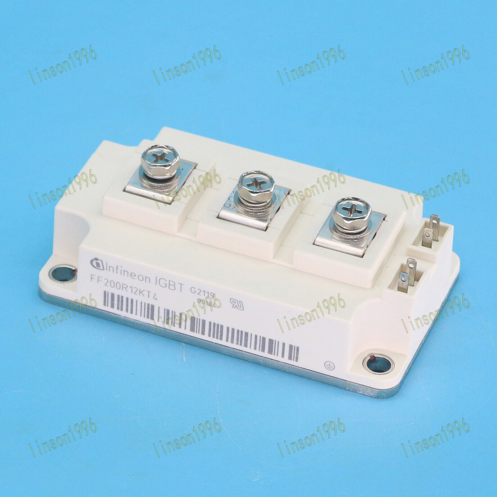 new 1pcs  For INFINEON power supply module FF200R12KT4 fast INFINEON