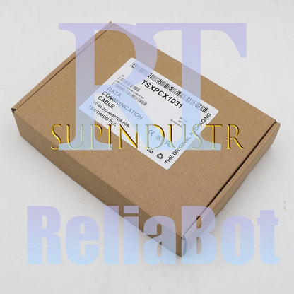 .1Pcs Schneider TSXPCX1031 PLC Programming Cable For RS232/RS485