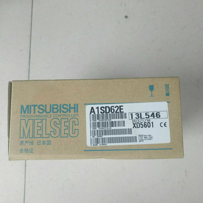 Mitsubishi A1SD62E PLC Module in a Box – A1SD62E One Year Warranty - MITSUBISHI
