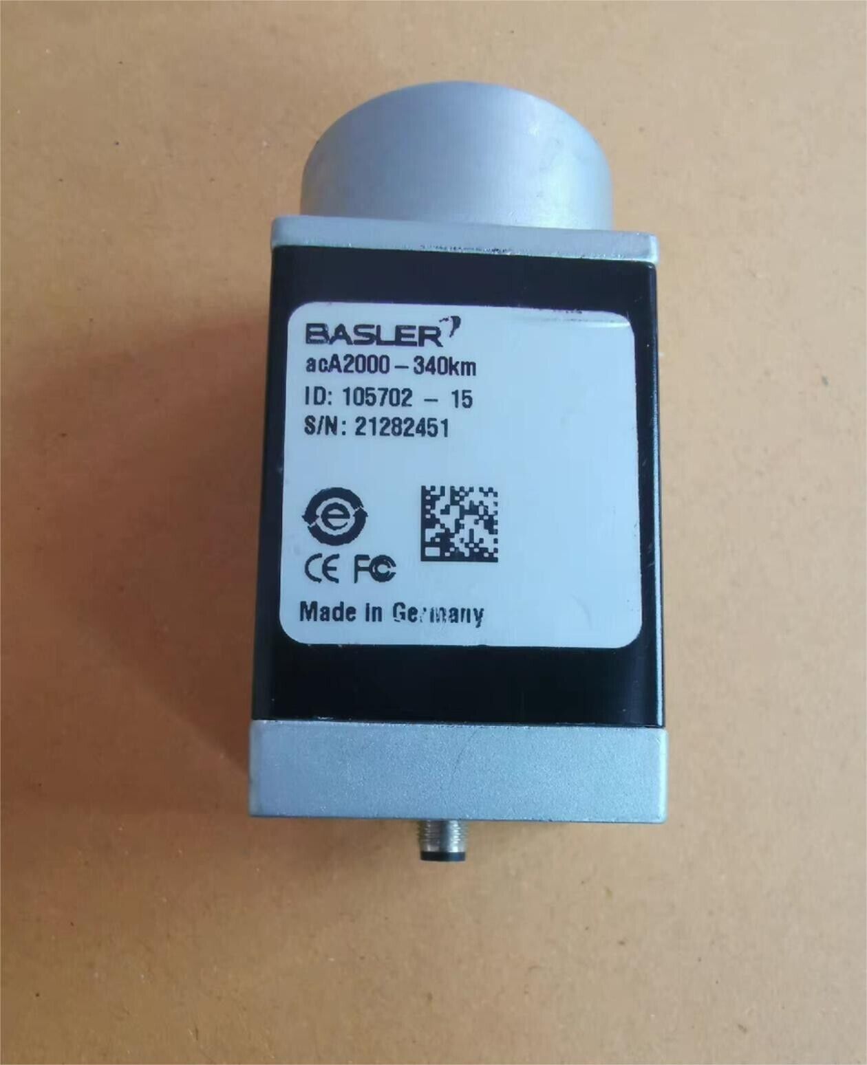 New Aca2000-340km Industrial Camera - ACA