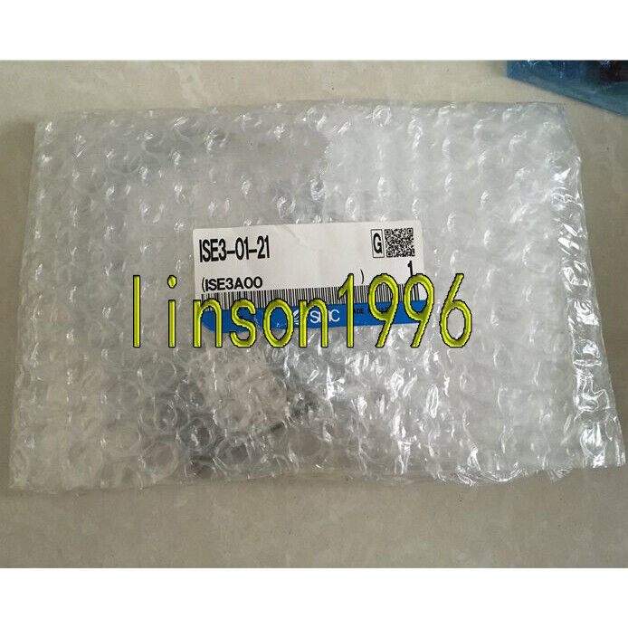 1PC SMC Pressure Switch ISE3-01-21 - SMC
