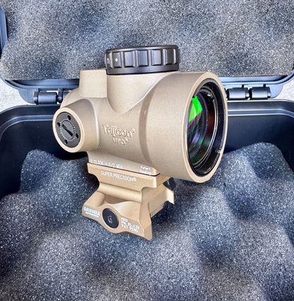 Trijicon MRO / Giessele 1/3  Red Dot 2.0 MOA, Coyote Brown (MRO-C-2200327)