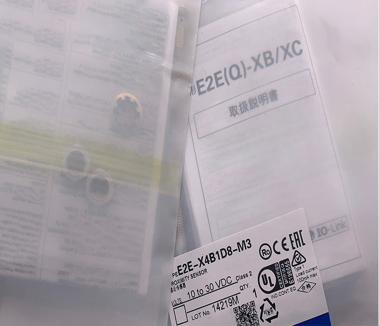 new 1pcs For Omron Proximity Switch E2E-X4B1D8-M3 - OMRON
