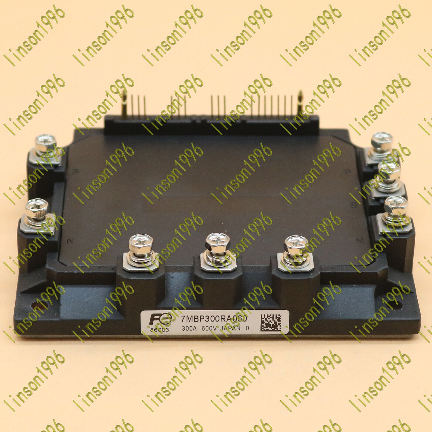 New FUJI Component Module 7MBP300RA060 Fast Delivery - FUJI