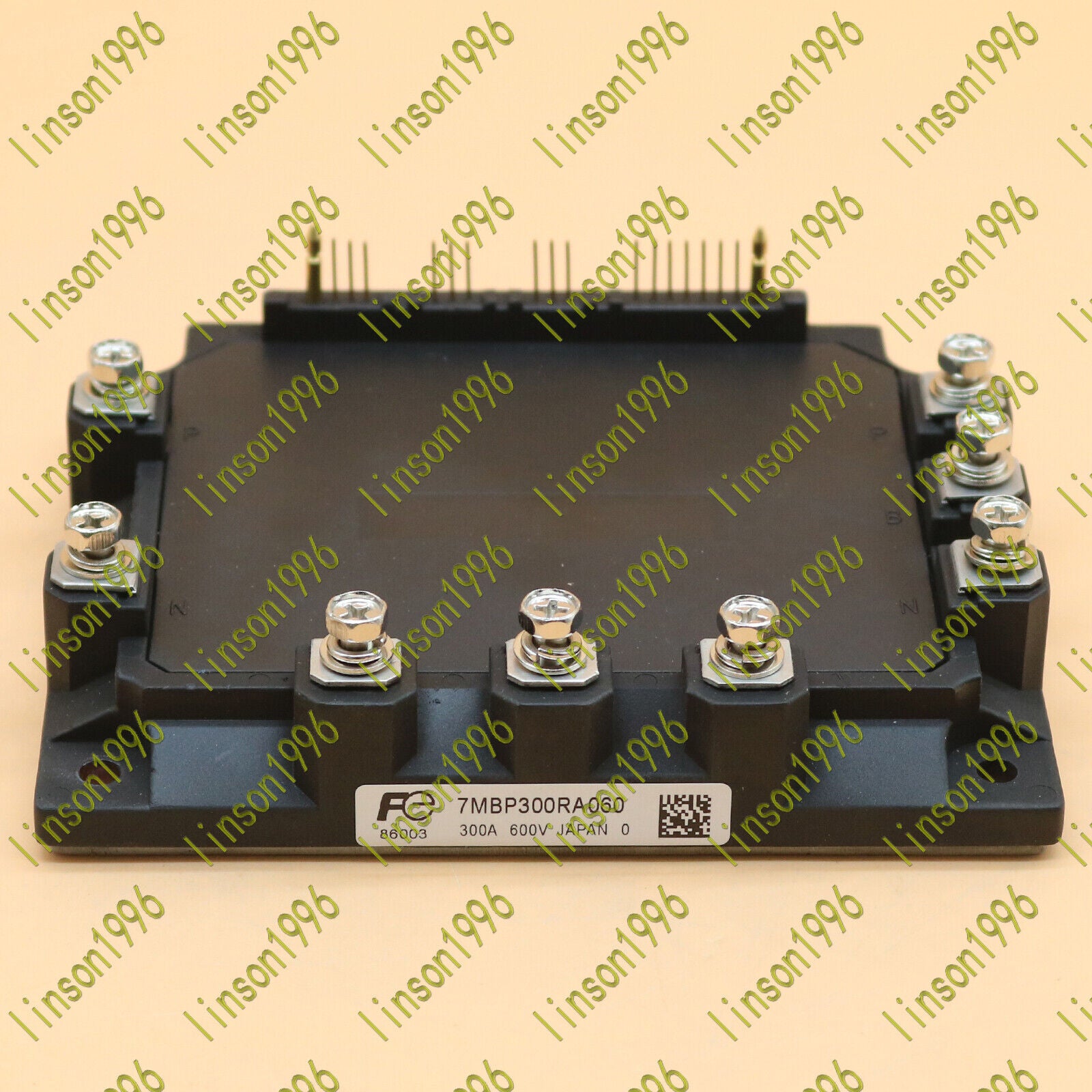 New FUJI Component Module 7MBP300RA060 Fast Delivery - FUJI