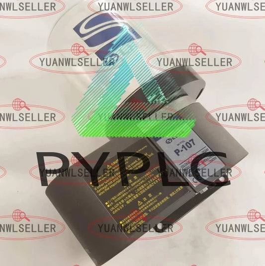 1x LUBE P-107 oil pump