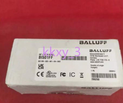 High frequency read/write head BIS01FF by BALLUFF - BALLUFF