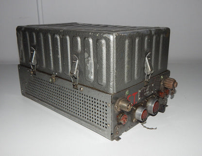 Used Radio R-860: Aircraft Radio Station Rarity - AVIATEK