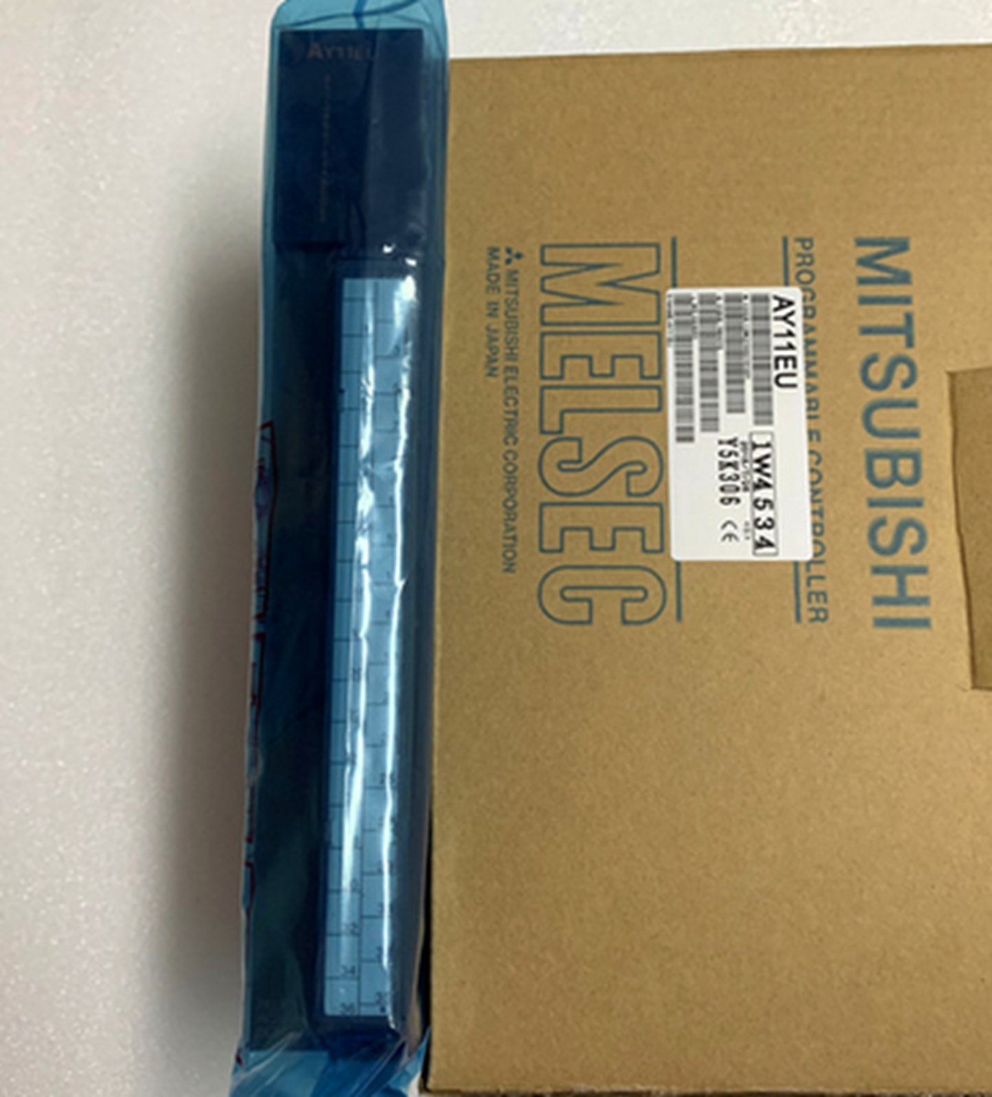 Mitsubishi AY11EU OUTPUT RELAY - MITSUBISHI