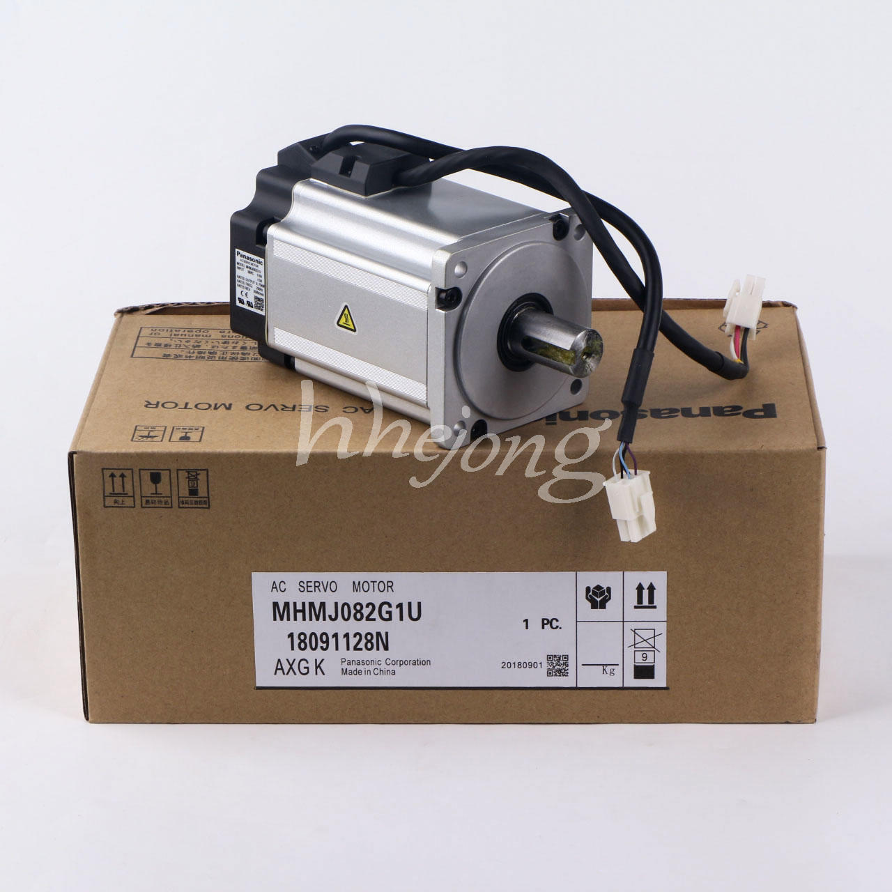 Panasonic MHMJ082G1U Servo Motor - PANASONIC