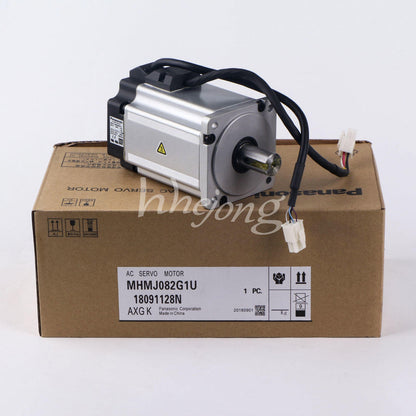 Panasonic MHMJ082G1U Servo Motor - PANASONIC