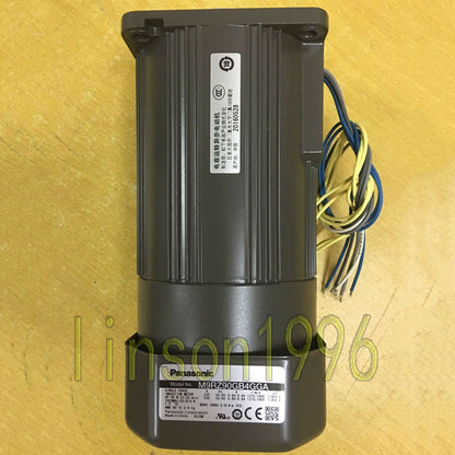 1PC Panasonic M9RZ90GB4GGA Brake Motor - PANASONIC