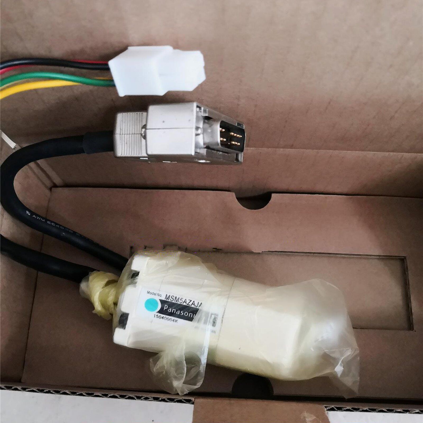 new PANASONIC AC SERVO MOTOR MSM5AZAJA In Box - PANASOINIC