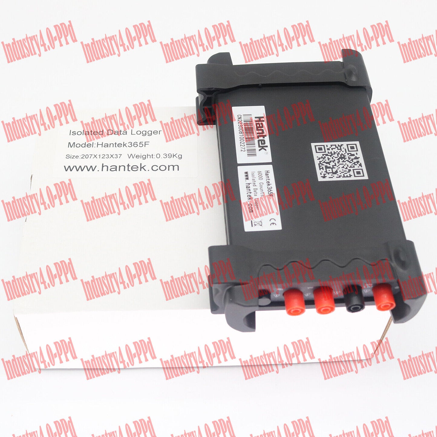 1PC Hanteck 365F Digital Multimeter Voltmeter Ammeter Thermometer - HANTECK