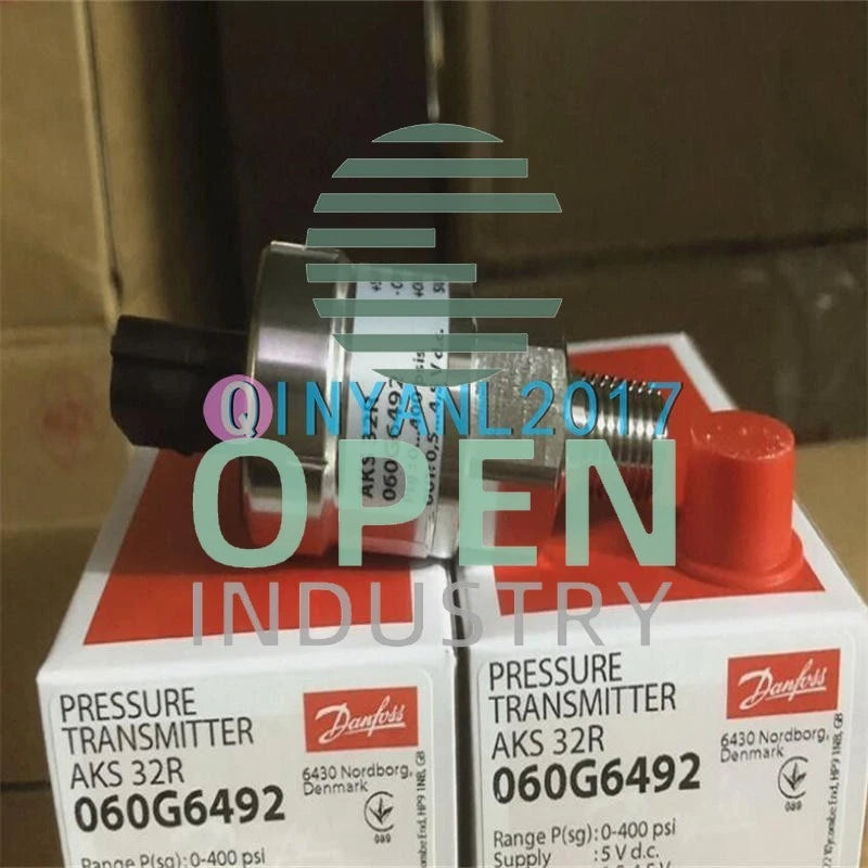 1PCS Danfoss pressure transmitter AKS32R 060G6492