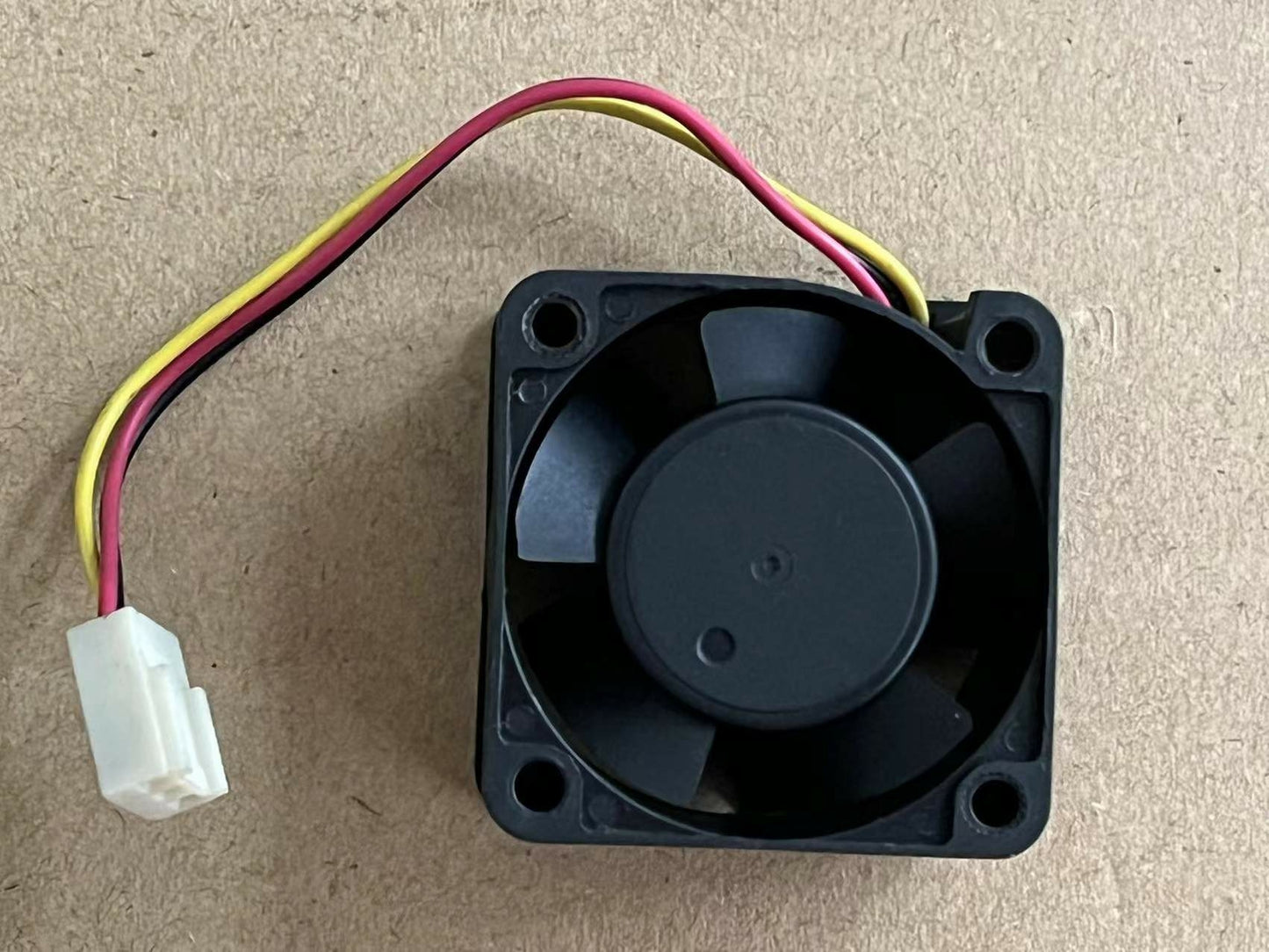 new for Y.S.TECH FD124020EB DC12V 0.12A 4020 40mm 4CM 40x40x20mm 3Pin Cooling Fan