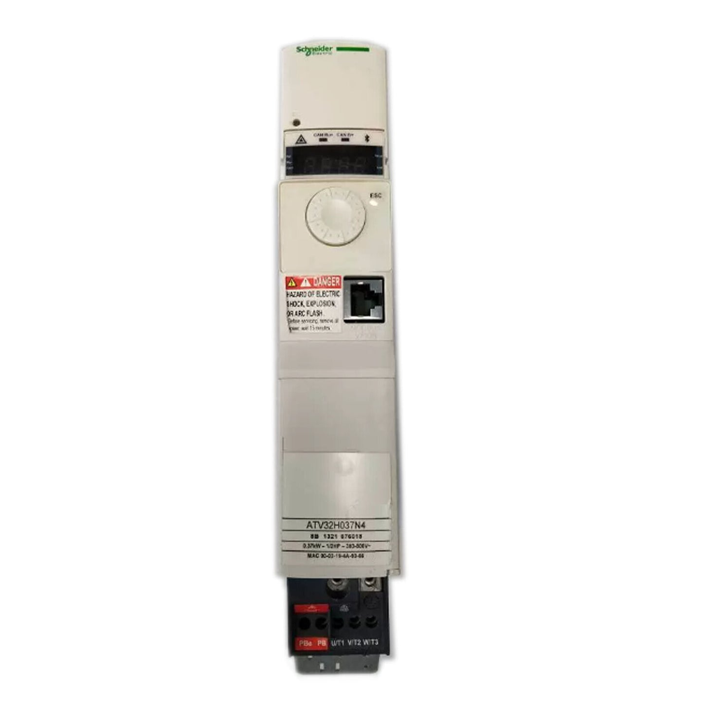 New Frequency Converter ATV32H037N4 - KOEED