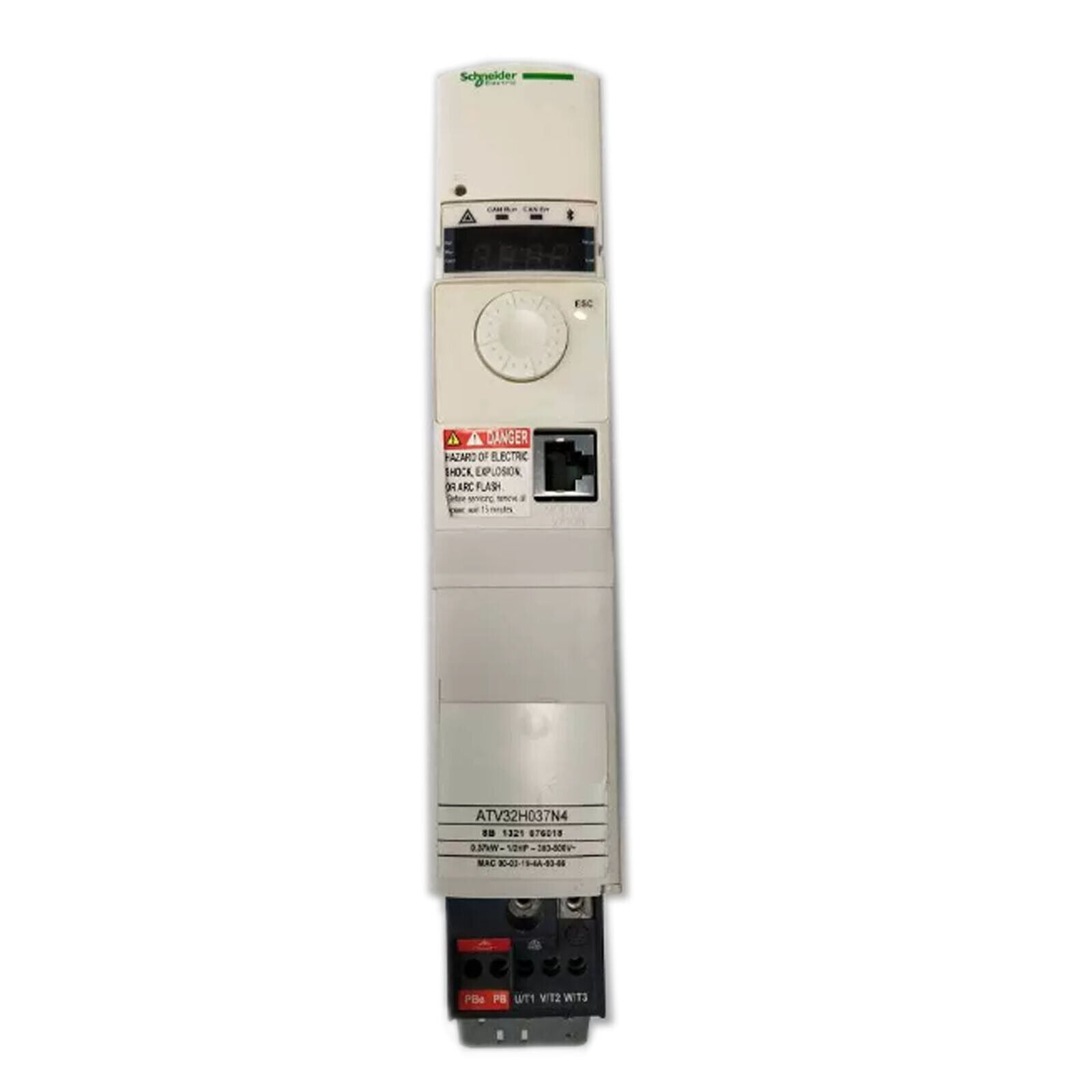 New Frequency Converter ATV32H037N4 - KOEED