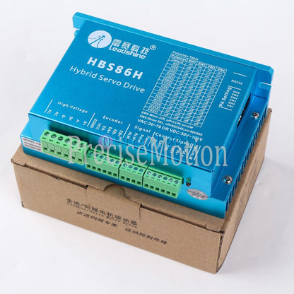 1PC HBS86H Closed Loop Hybrid Step Servo Drive