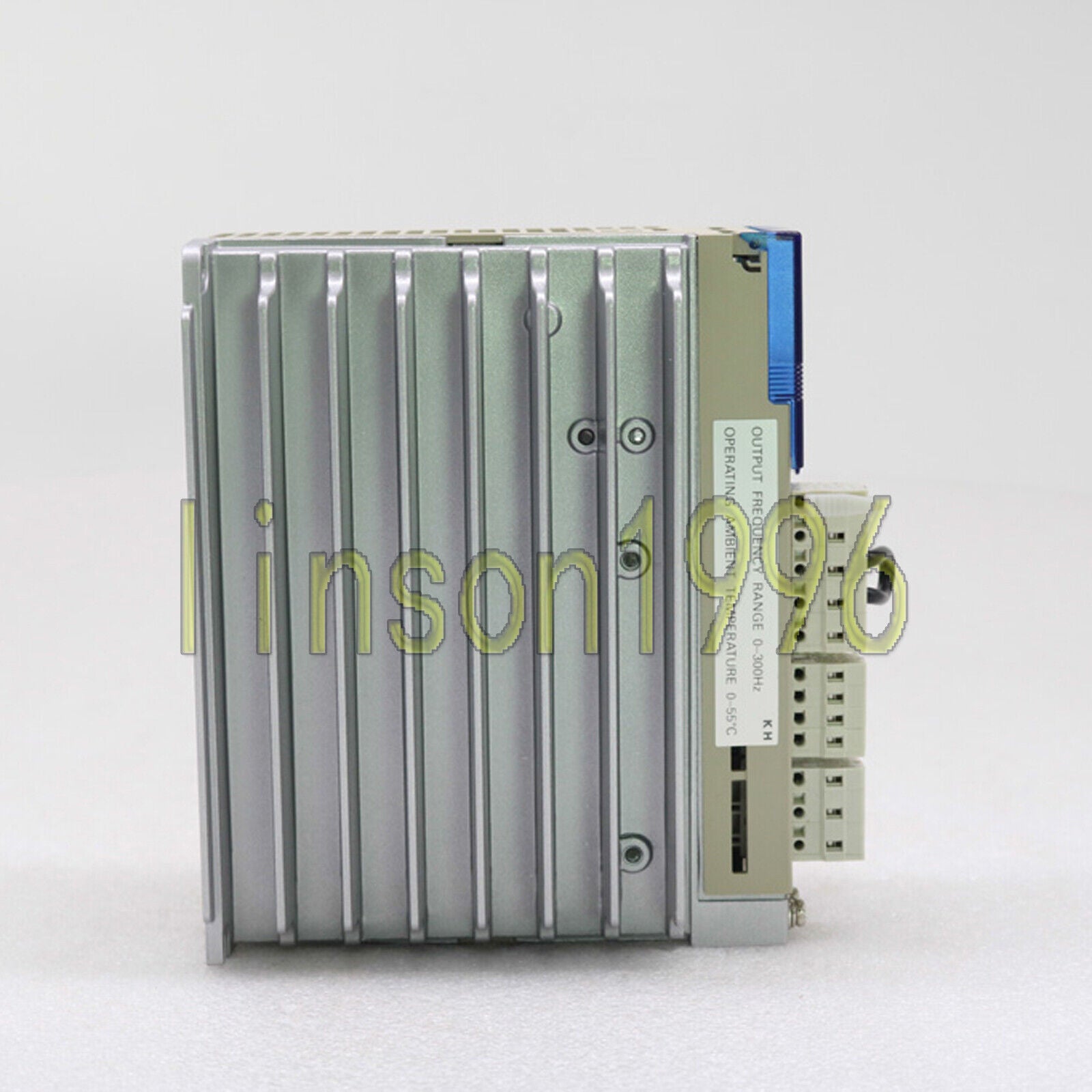 used ONE Omron servo drive R7D-AP04H Tested in good condition - ONE OMRON