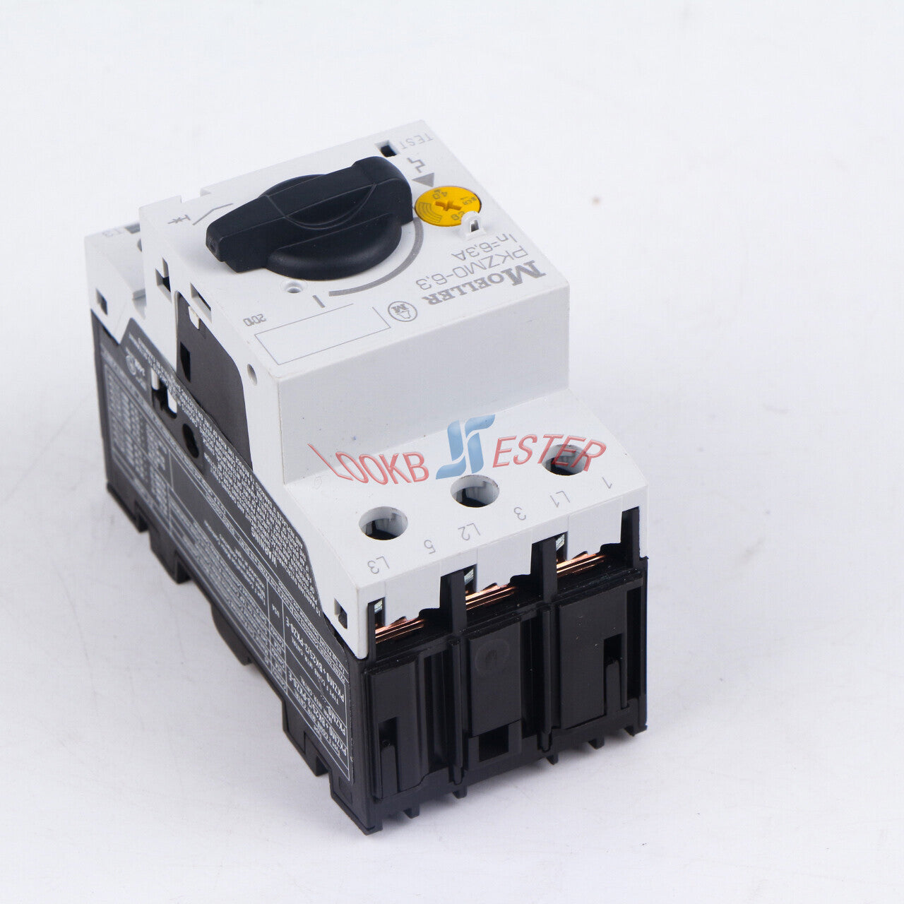 ONE  EATON MOELLER PKZM0-6.3 (PKZMO-6.3) 4...6.3A #C